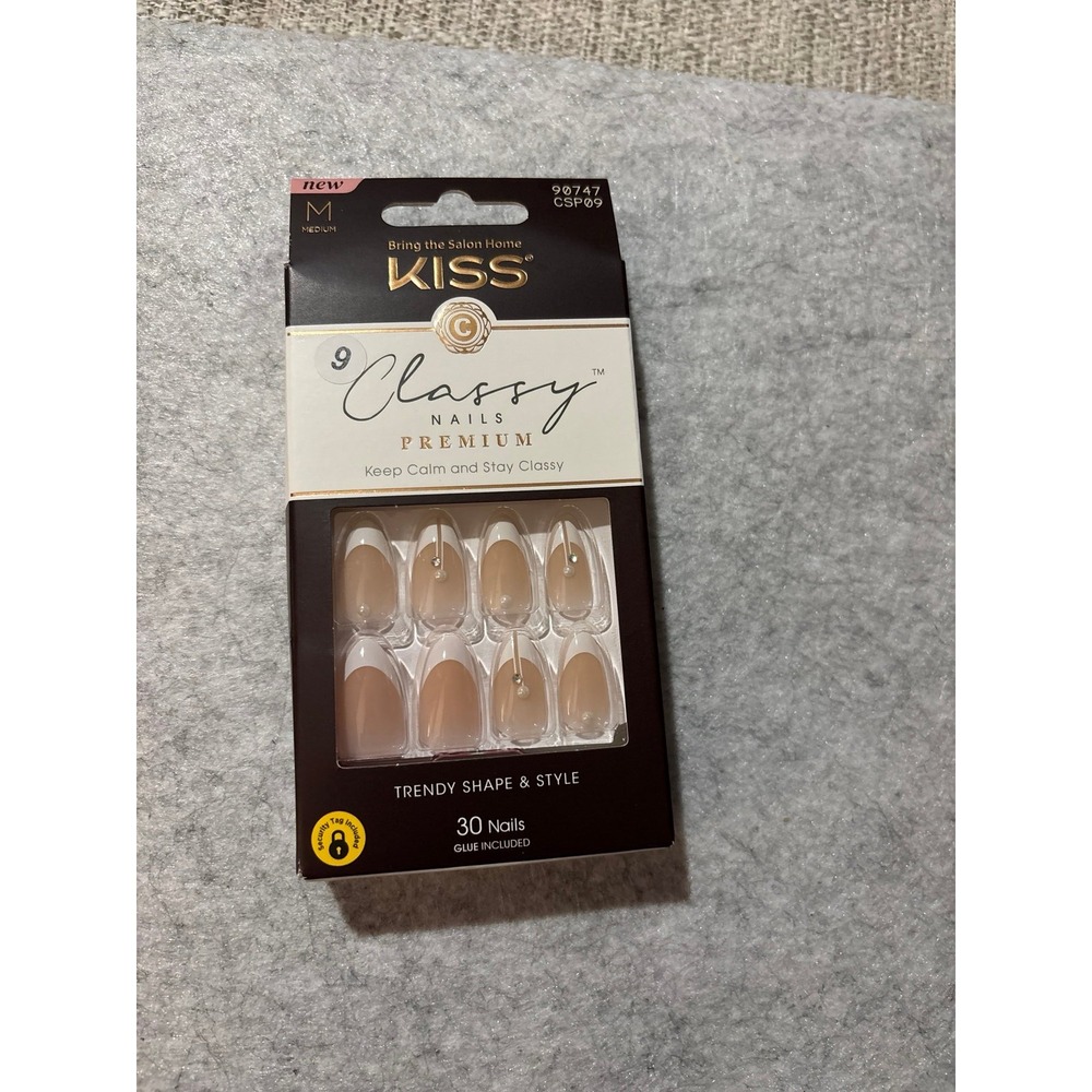 Kiss‎ Classy Nails